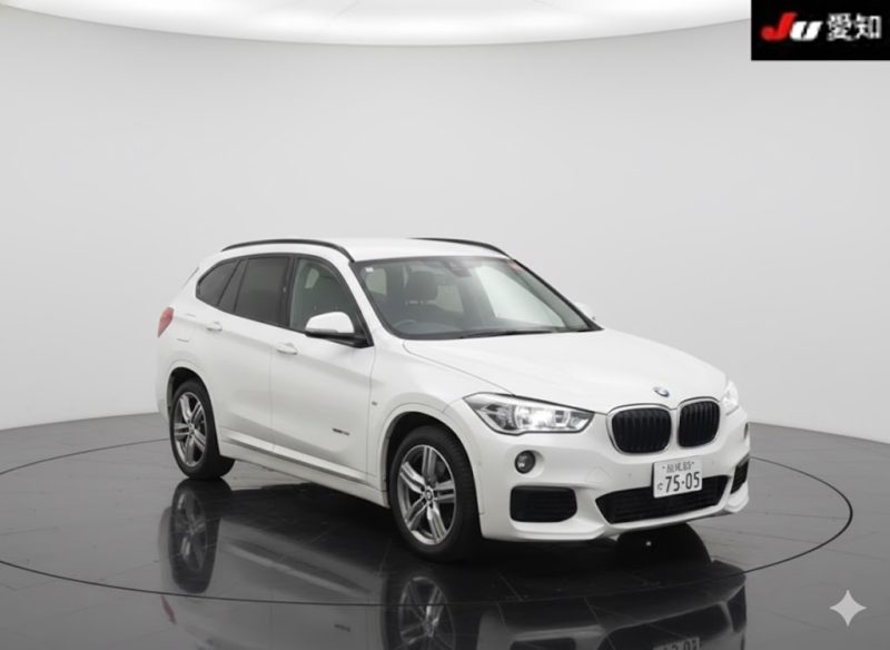 BMW X1 18i M Sport 2018