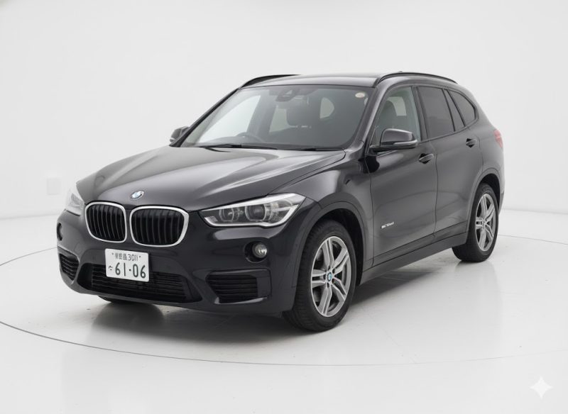 BMW X1 sDrive 18i M Sport 2016