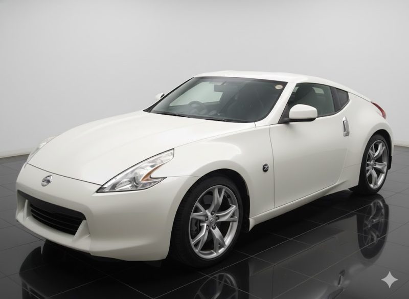 Nissan Fairlady Z Version ST (Z34) 2010