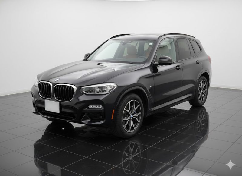 BMW X3 xDrive 20d M-Sport 2023