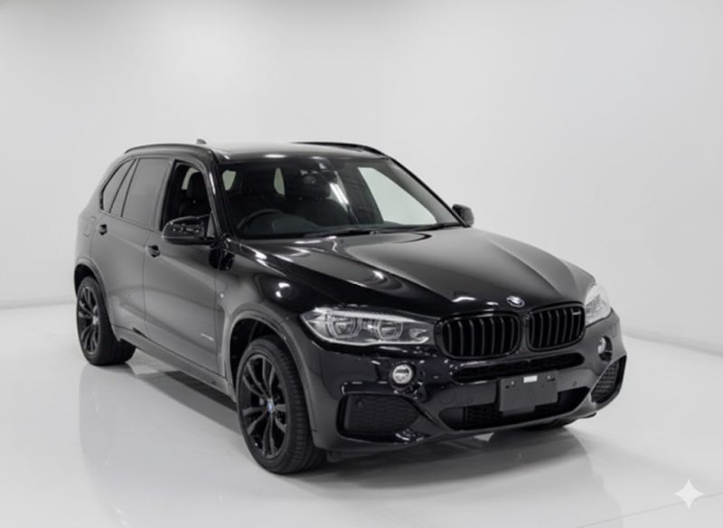 BMW X5 xDrive 35d M Sport 2016