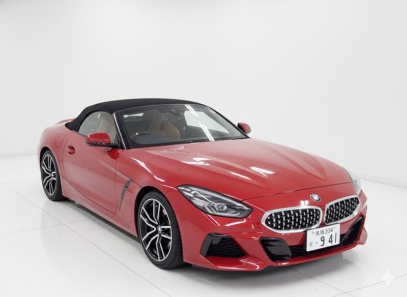 BMW Z4 sDrive 20i M Sport 2019