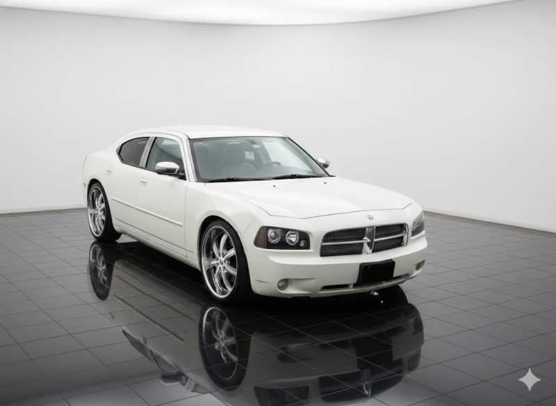 Dodge Charger SXT 2012