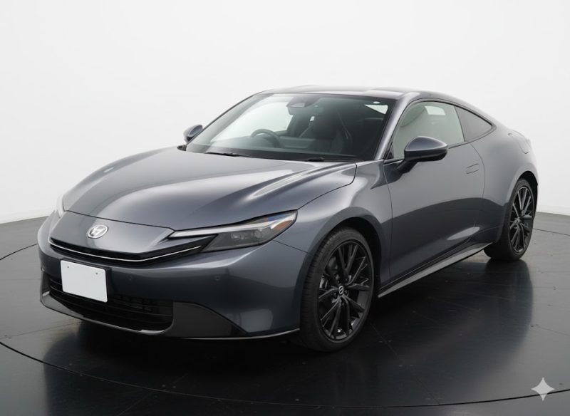 Honda Prelude New BF1 2025