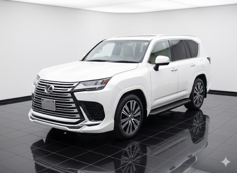 Lexus LX600 2023