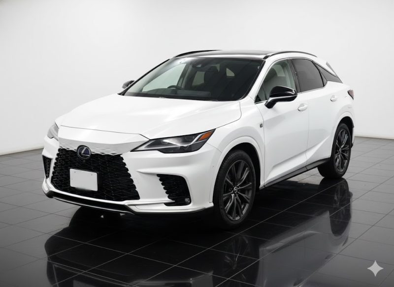 Lexus RX350 F Sport 2025