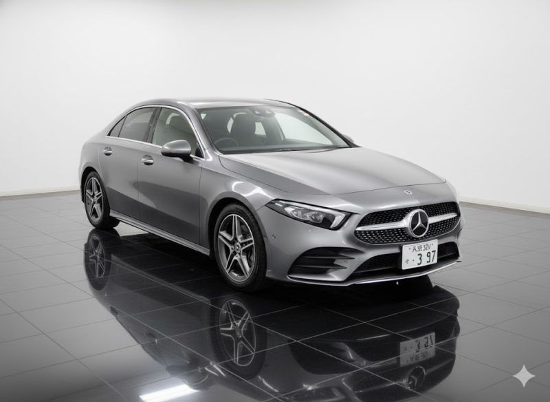 Mercedes Benz A180 Style AMG 2019