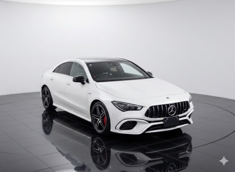 Mercedes Benz CLA 45 S 4Matic AMG 2020