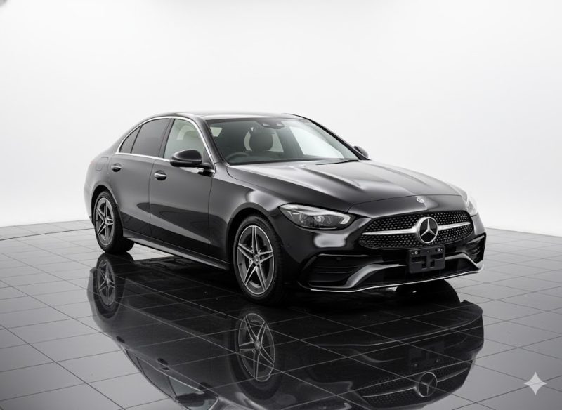 Mercedes Benz C Class C200 AV AMG Line Hybrid 2022