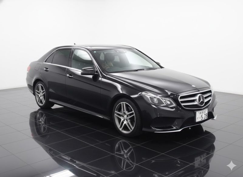 Mercedes Benz E Class E300 Avantgarde 2013