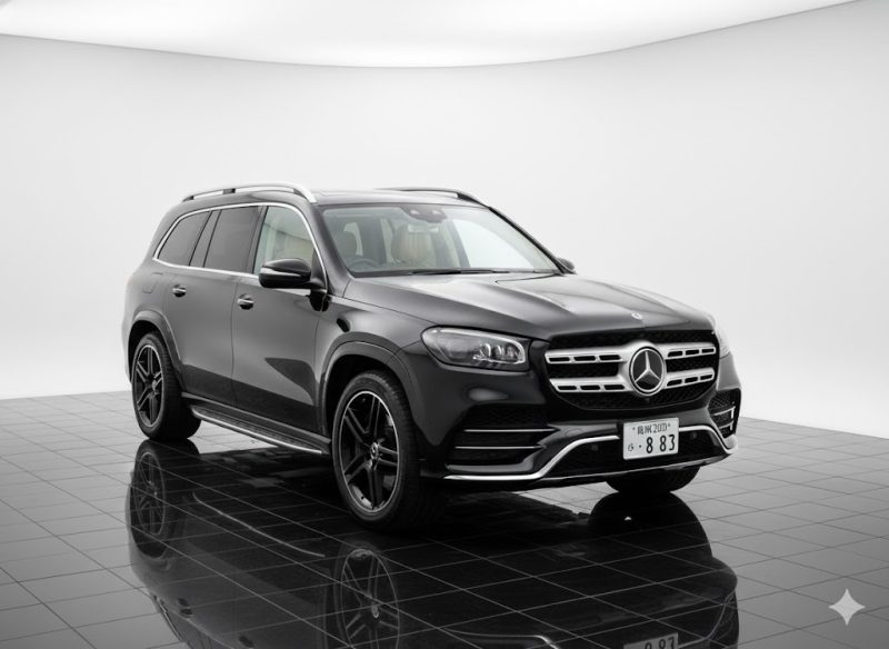 Mercedes Benz GLS 400d 4MATIC AMG Line 2020