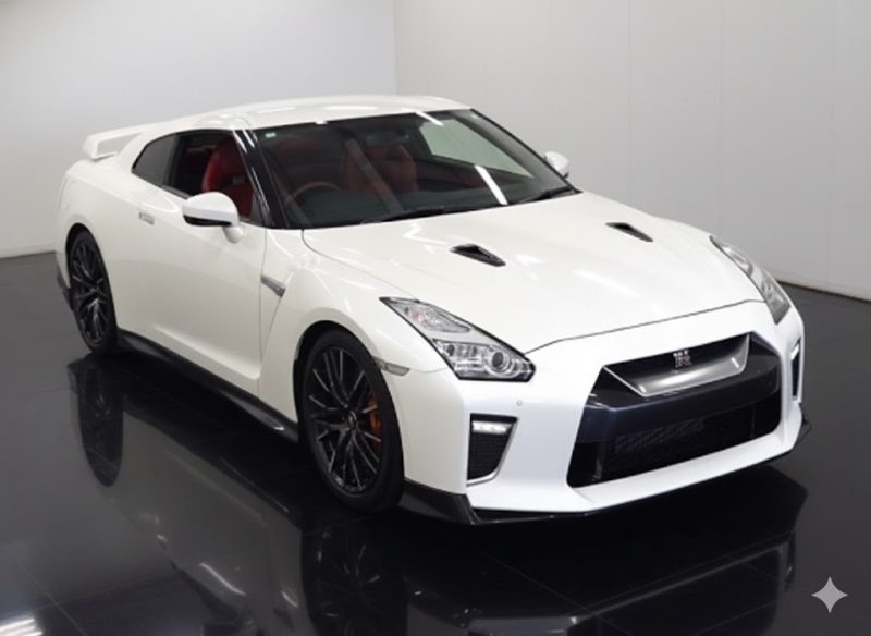 Nissan GT R Premium Edition R35 2019