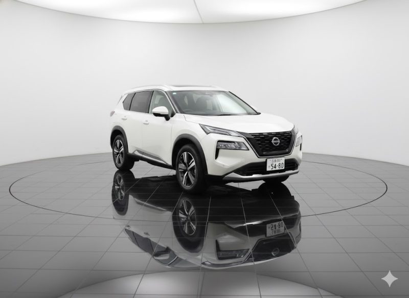 Nissan X-Trail e-POWER e-4ORCE 2025