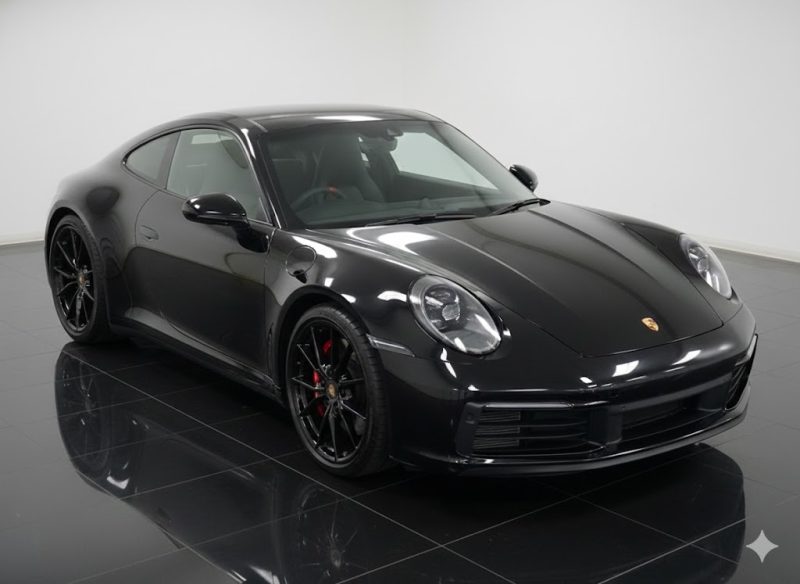 Porsche 911 Carrera 2024