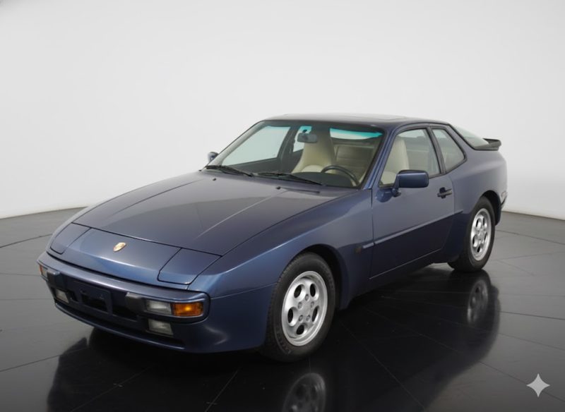 Porsche 944S 1988