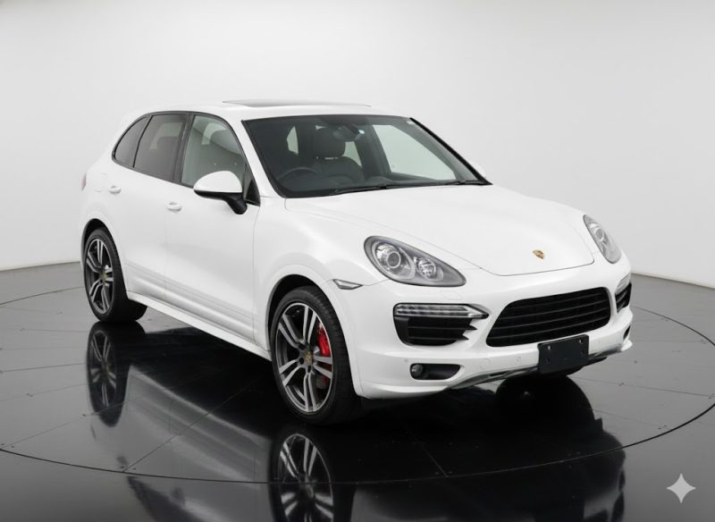 Porsche Cayenne GTS 2014