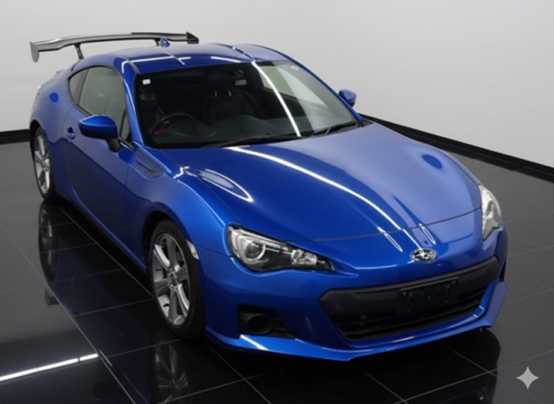 Subaru BRZ R ZC6 2013