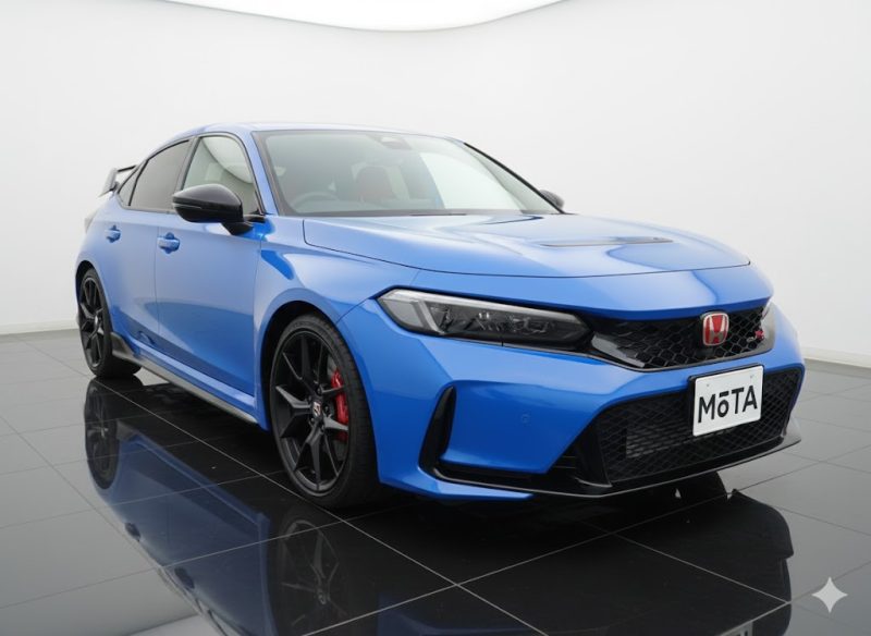 Honda Civic Type R FL5 2024