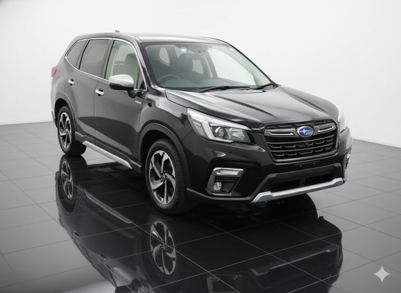 Subaru Forester Hybrid Advance 2023