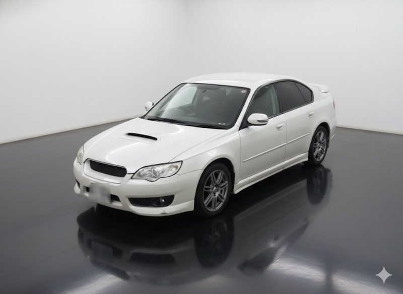 Subaru Legacy B4 2.0GT Spec B 4WD 2006