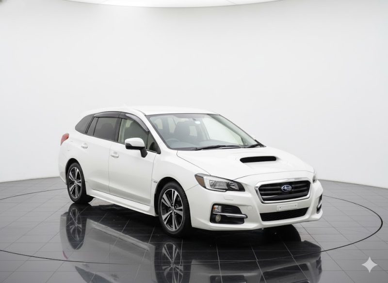 Subaru Levorg GT EyeSight 2017