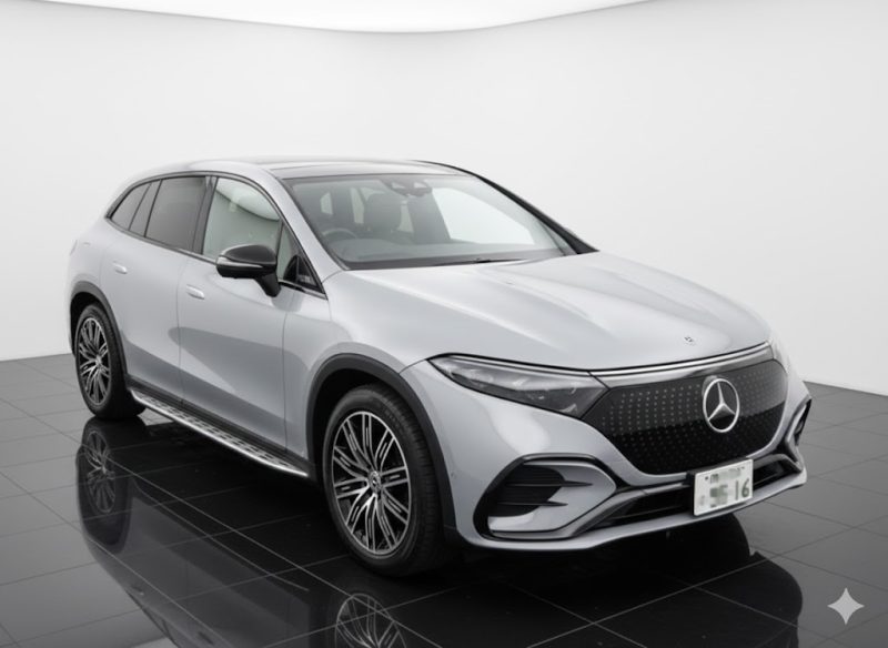 Mercedes Benz EQS 450 4MATIC AMG Line 2024