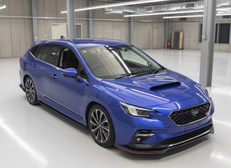 Subaru Levorg STI Sport EX 2021 WR