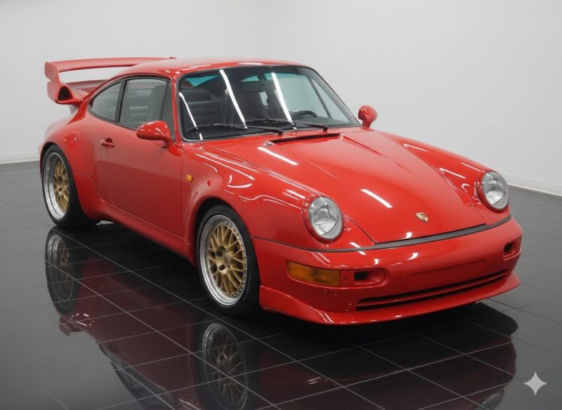 Porsche 911 Carrera 2 1994