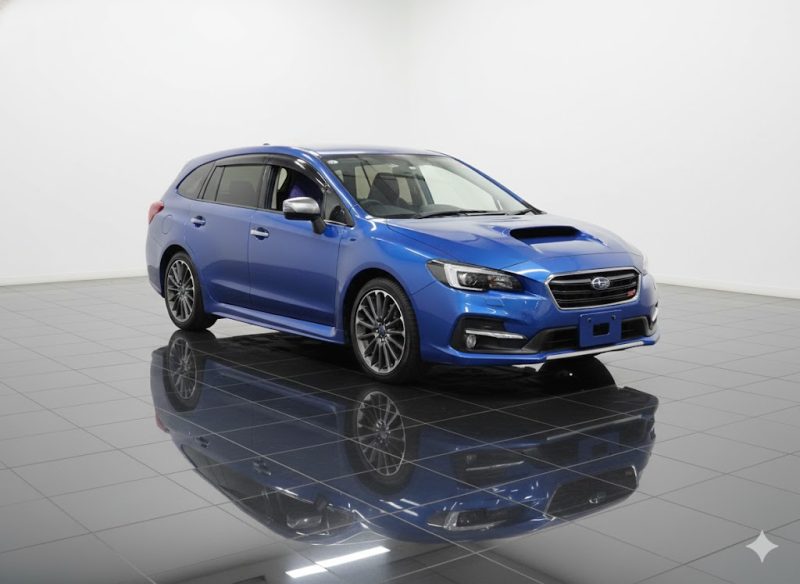 Subaru Levorg STI Sports EyeSight 2018