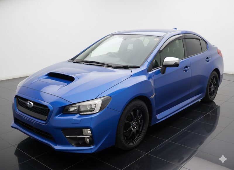 Subaru WRX S4 2.0GT S Eyesight 2015