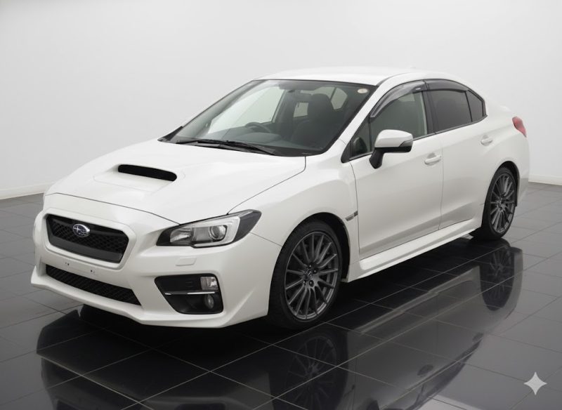 Subaru WRX S4 2.0GT S Eyesight 2014