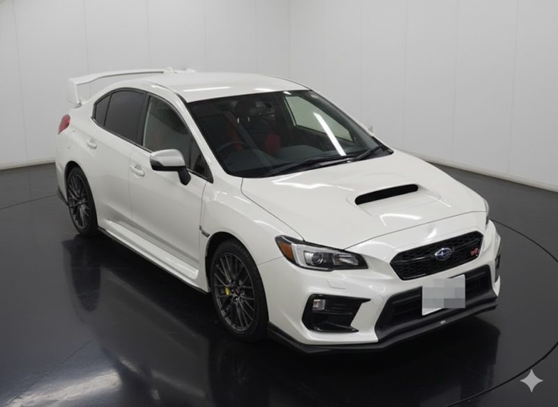 Subaru WRX STI VAB 2019