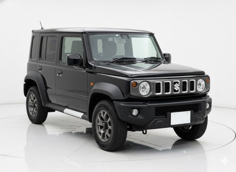Suzuki Jimny Nomade FC 2025