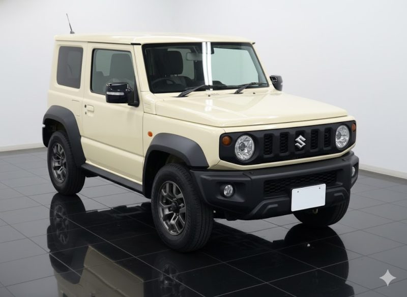Suzuki Jimny Sierra JC 2020