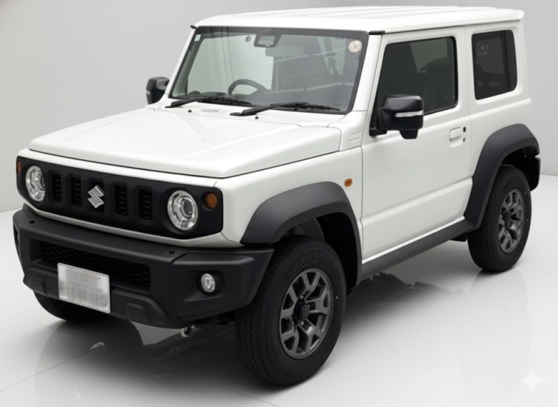 Suzuki Jimny Sierra JC 4WD 2025