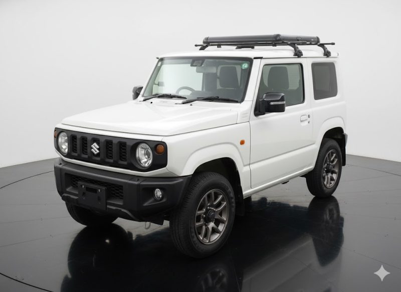 Suzuki Jimny XC 4WD 2021