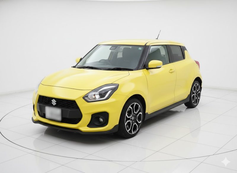 Suzuki Swift Sport Base Grade 2023