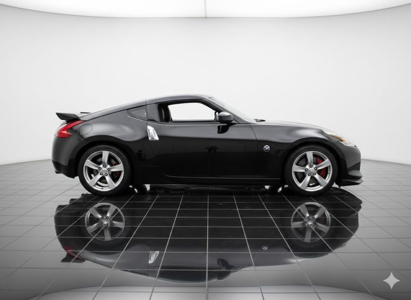 Nissan Fairlady Z  370Z Z34  2012