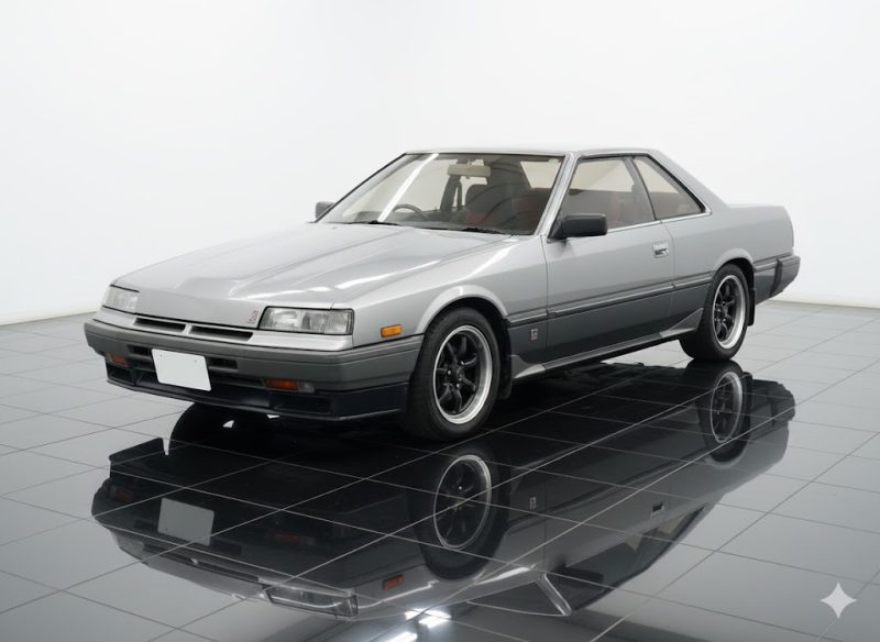 Nissan Skyline RS Turbo (DR30) 1984