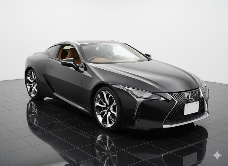Lexus LC500 S Pack 2017