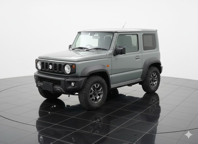 Suzuki Jimny Sierra JC 2023
