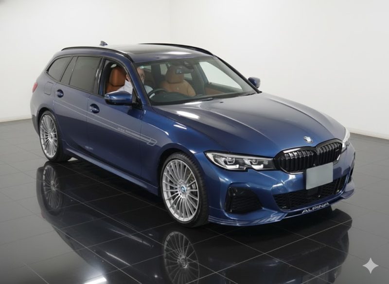 ALPINA B3 Touring 2021