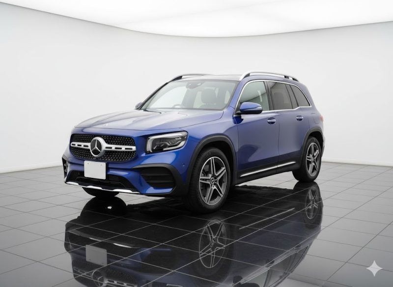 Mercedes-Benz GLB180 AMG Line 2023