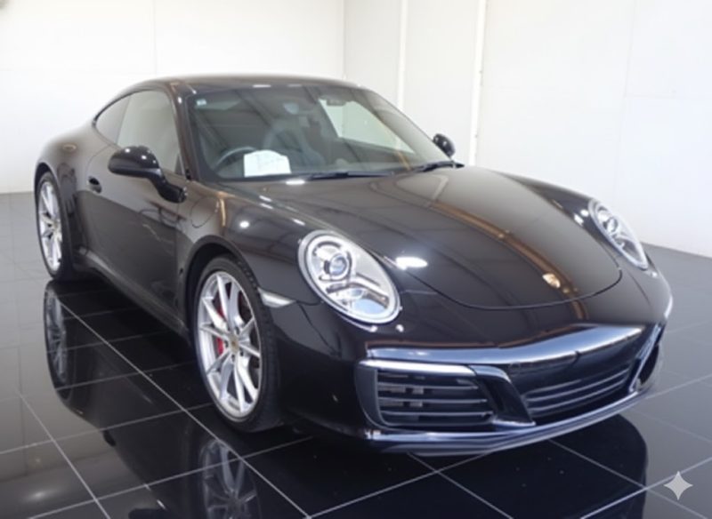 Porsche 911 Carrera (991) 2016