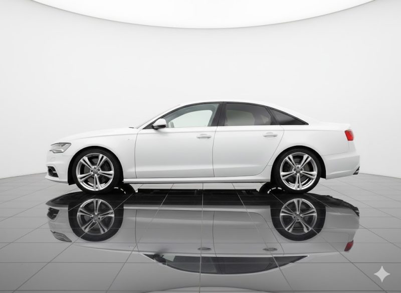 Audi S6 2014