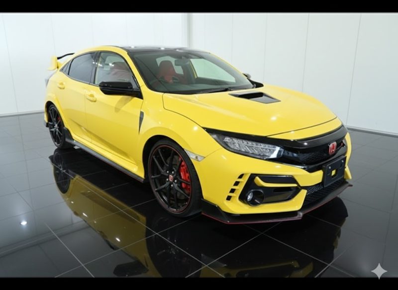 Honda Civic Type R Limited Edition 2021