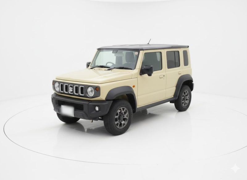 Suzuki Jimny Nomade FC 4WD 2025