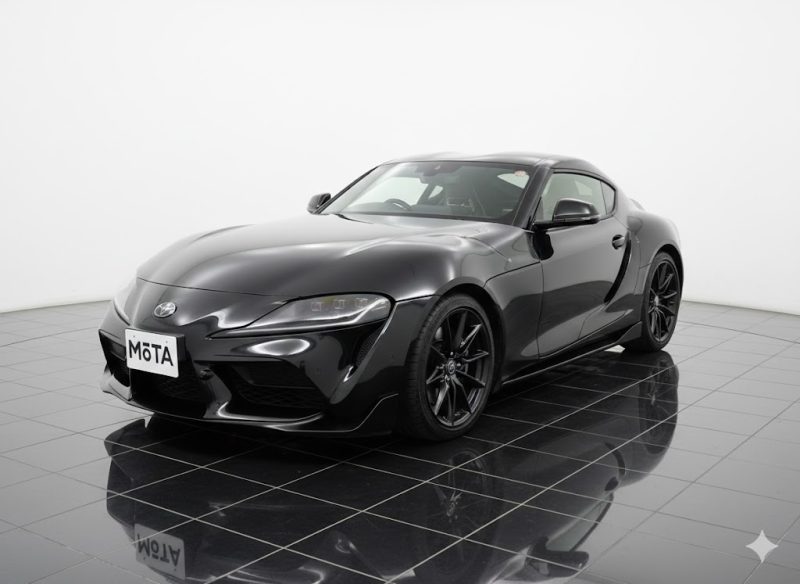 Toyota Supra RZ 2024
