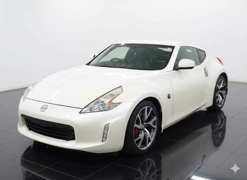Nissan Fairlady Z Version ST Z34 370Z