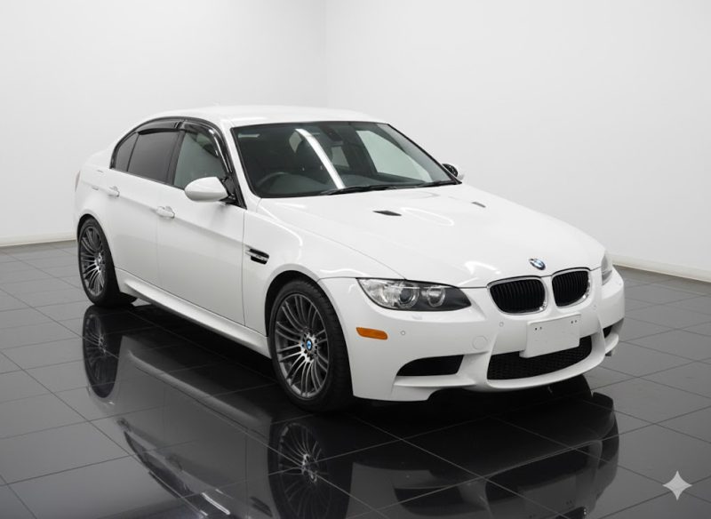 BMW M3 Saloon 2011